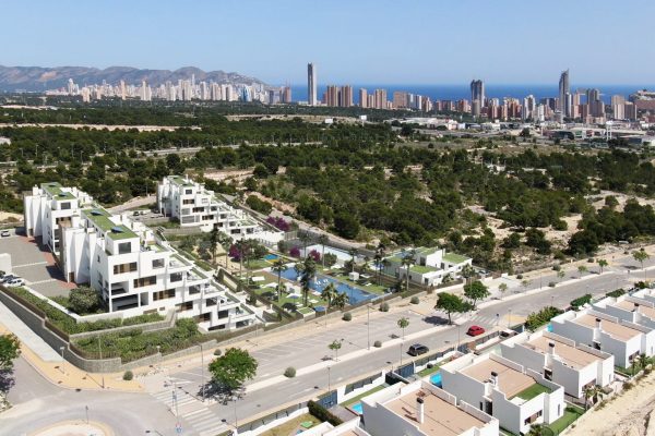 ID 075 / Apartmány Finestrat Benidorm